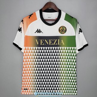 Camiseta Venezia Football Club Segunda Equipacion 2021/2022