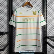 Camiseta Venezia Football Club Segunda Equipacion 2022/2023