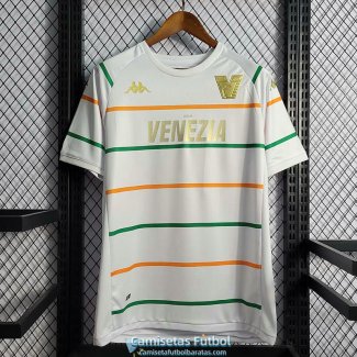 Camiseta Venezia Football Club Segunda Equipacion 2022/2023