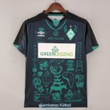 Camiseta Werder Bremen Special Edition Green I 2022/2023