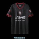 Camiseta West Ham United x Iron Maiden Retro 2016/2017