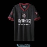 Camiseta West Ham United x Iron Maiden Retro 2016/2017