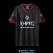 Camiseta West Ham United x Iron Maiden Retro 2016/2017