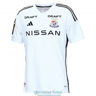 Camiseta Yokohama F. Marinos Primera Equipacion 2021/2022