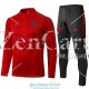 Flamengo Chaqueta Red + Pantalon Black 2021/2022