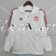 Manchester United Chaqueta Rompevientos White I 2022/2023