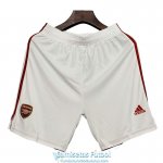 Pantalon Corto Arsenal Primera Equipacion 2020-2021