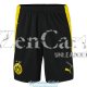 Pantalon Corto Borussia Dortmund Primera Equipacion 2020-2021
