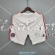 Pantalon Corto Chile Segunda Equipacion 2021/2022