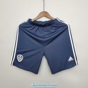Pantalon Corto Leeds United Tercera Equipacion 2021/2022