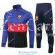 Barcelona Chaqueta Blue Black + Pantalon 2020-2021