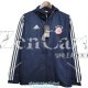 Bayern Munich Chaqueta Rompevientos Royal Blue 2020-2021
