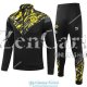 Borussia Dortmund Chaqueta Black Yellow + Pantalon Black 2021/2022