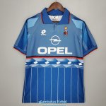 Camiseta AC Milan Retro Tercera Equipacion 1995/1996