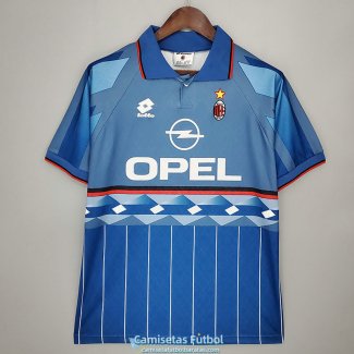 Camiseta AC Milan Retro Tercera Equipacion 1995/1996
