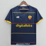 Camiseta AS Roma 4TH 2021 2022
