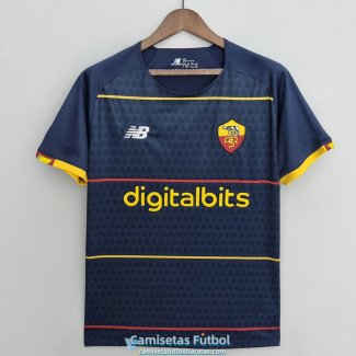 Camiseta AS Roma 4TH 2021 2022