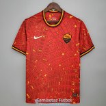 Camiseta AS Roma Training FOKOHAELA rED 2021/2022