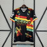 Camiseta Ajax Training Suit Black 2023/2024