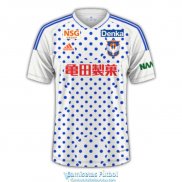 Camiseta Albirex Niigata Segunda Equipacion 2023/2024