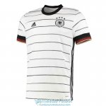 Camiseta Alemania Primera Equipacion EURO 2020