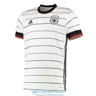 Camiseta Alemania Primera Equipacion EURO 2020