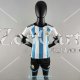 Camiseta Argentina Ninos Primera Equipacion 2022/2023