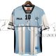 Camiseta Argentina Retro Commemorative Edition 2001/2002