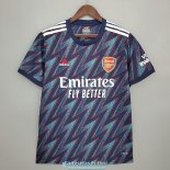 Camiseta Arsenal Tercera Equipacion 2021/2022