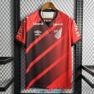 Camiseta Athletico Paranaense Primera Equipacion 2022/2023