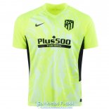 Camiseta Atletico De Madrid Tercera Equipacion 2020-2021