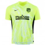 Camiseta Atletico De Madrid Tercera Equipacion 2020-2021