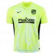 Camiseta Atletico De Madrid Tercera Equipacion 2020-2021