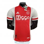 Camiseta Authentic Ajax Primera Equipacion 2020-2021