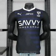 Camiseta Authentic Al Hilal Tercera Equipacion 2023/2024