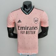 Camiseta Authentic Arsenal Tercera Equipacion 2022/2023