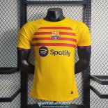 Camiseta Authentic Barcelona 4TH 2022/2023