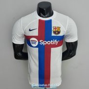 Camiseta Authentic Barcelona White I 2022/2023