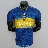 Camiseta Authentic Boca Juniors Special Edition Blue I 2022/2023