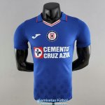 Camiseta Authentic Cruz Azul Primera Equipacion 2022/2023