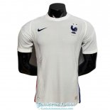 Camiseta Authentic Francia Segunda Equipacion 2020-2021
