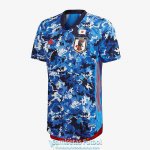 Camiseta Authentic Japon Primera Equipacion 2020