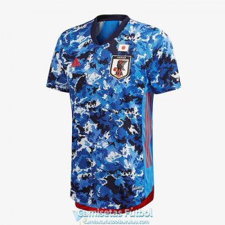 Camiseta Authentic Japon Primera Equipacion 2020