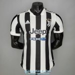 Camiseta Authentic Juventus Primera Equipacion 2021/2022