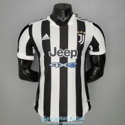 Camiseta Authentic Juventus Primera Equipacion 2021/2022