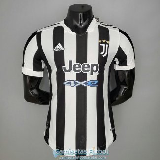 Camiseta Authentic Juventus Primera Equipacion 2021/2022