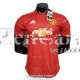 Camiseta Authentic Manchester United Primera Equipacion 2020-2021