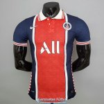 Camiseta Authentic PSG Exposure Edition 2021/2022