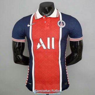 Camiseta Authentic PSG Exposure Edition 2021/2022