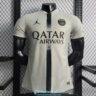 Camiseta Authentic PSG Segunda Equipacion 2022/2023